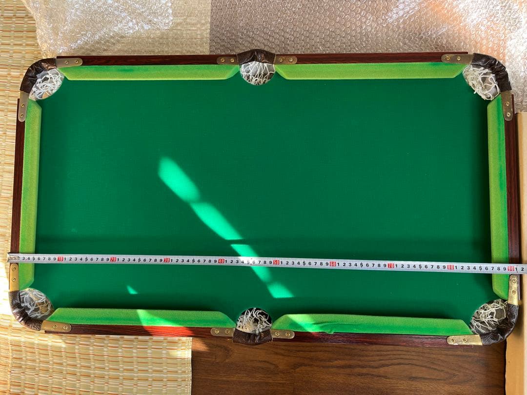 ビリヤードセット コンパクト