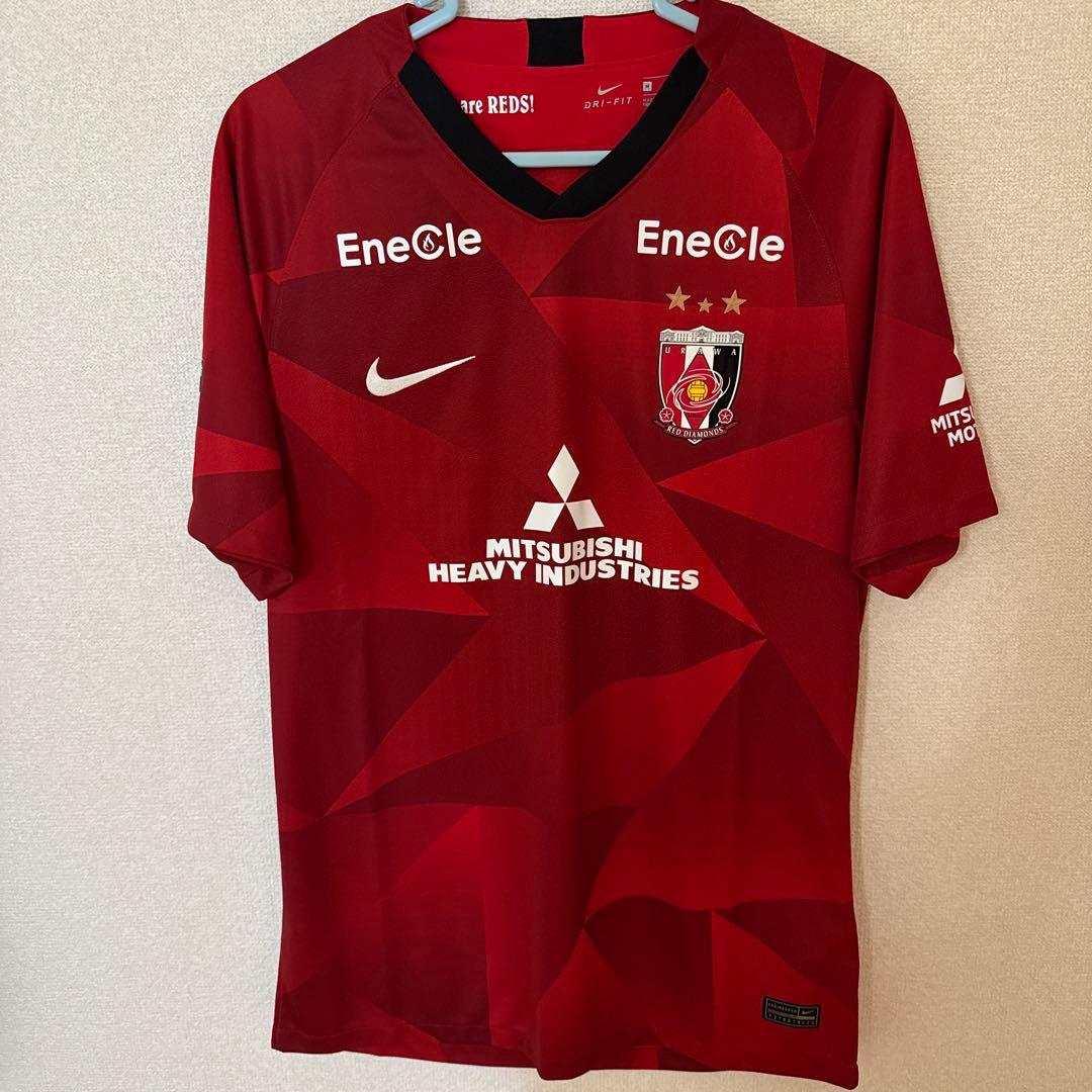 Jリーグ 浦和レッズ 興梠慎三150ゴール記念ユニフォーム