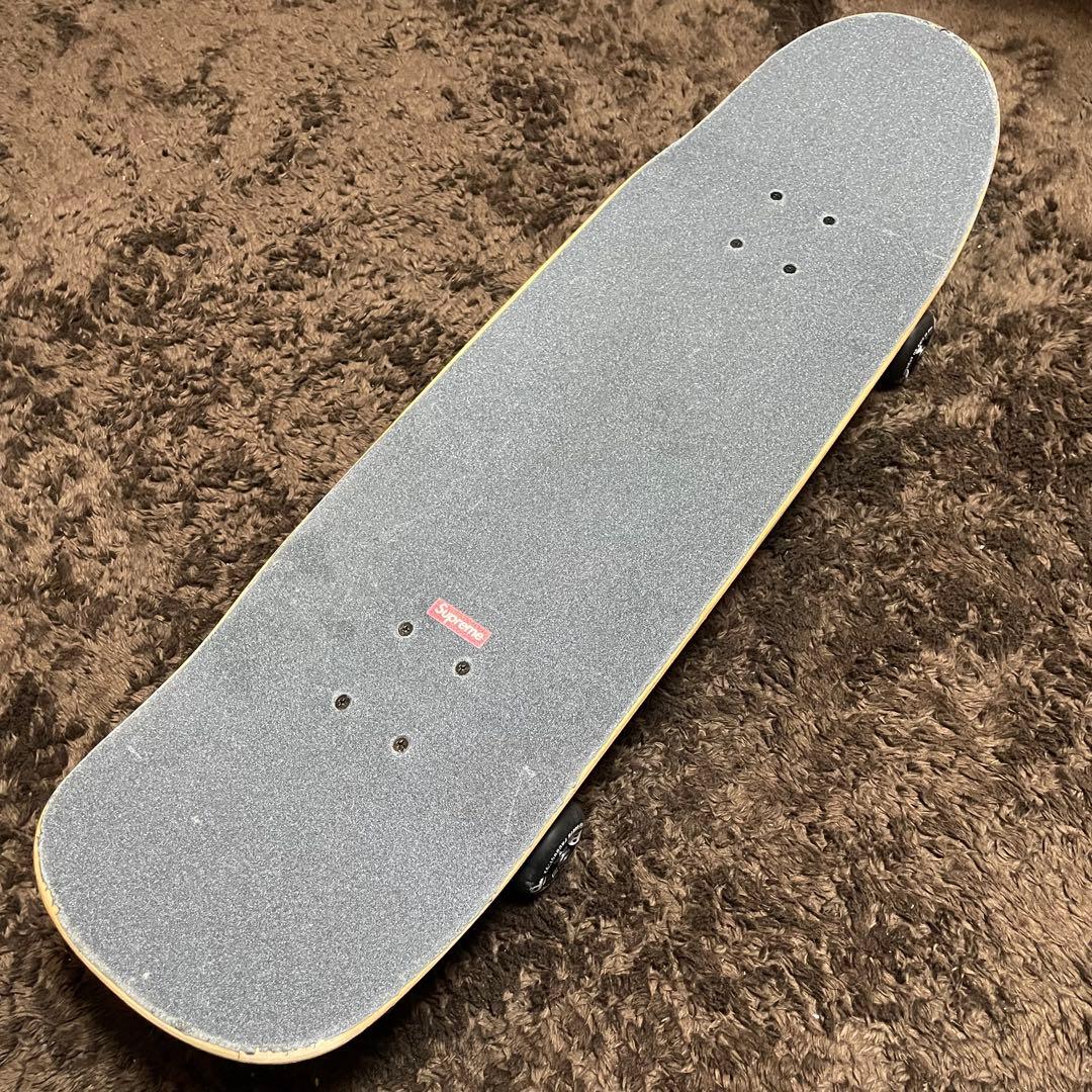 ヘロインスケートボーダーズ　スケボー　タイトブース　ボーンズ　サンダートラック