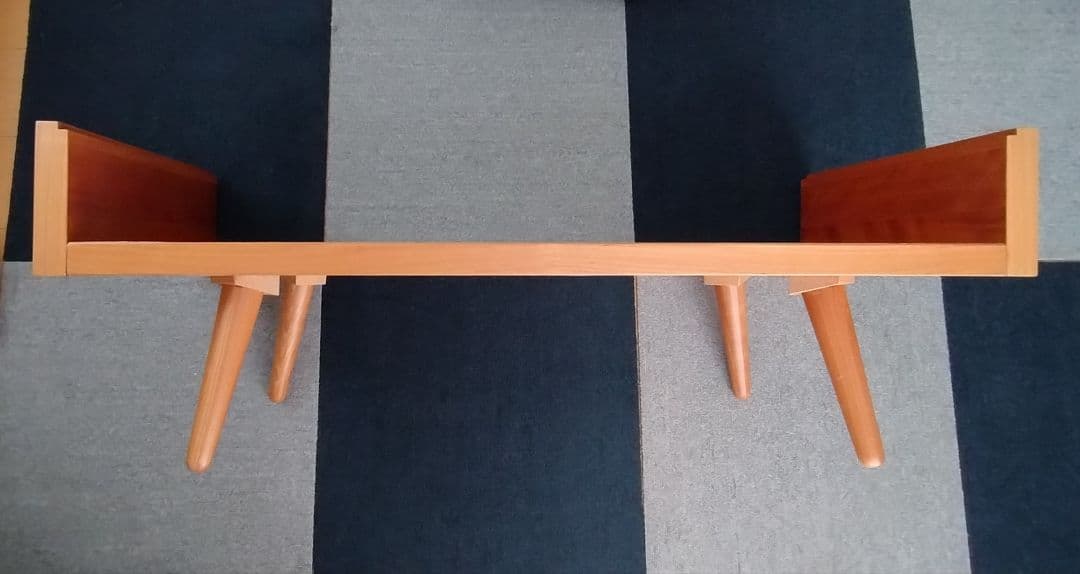 unico ガラステーブル eccoシリーズ 廃盤 センターテーブル