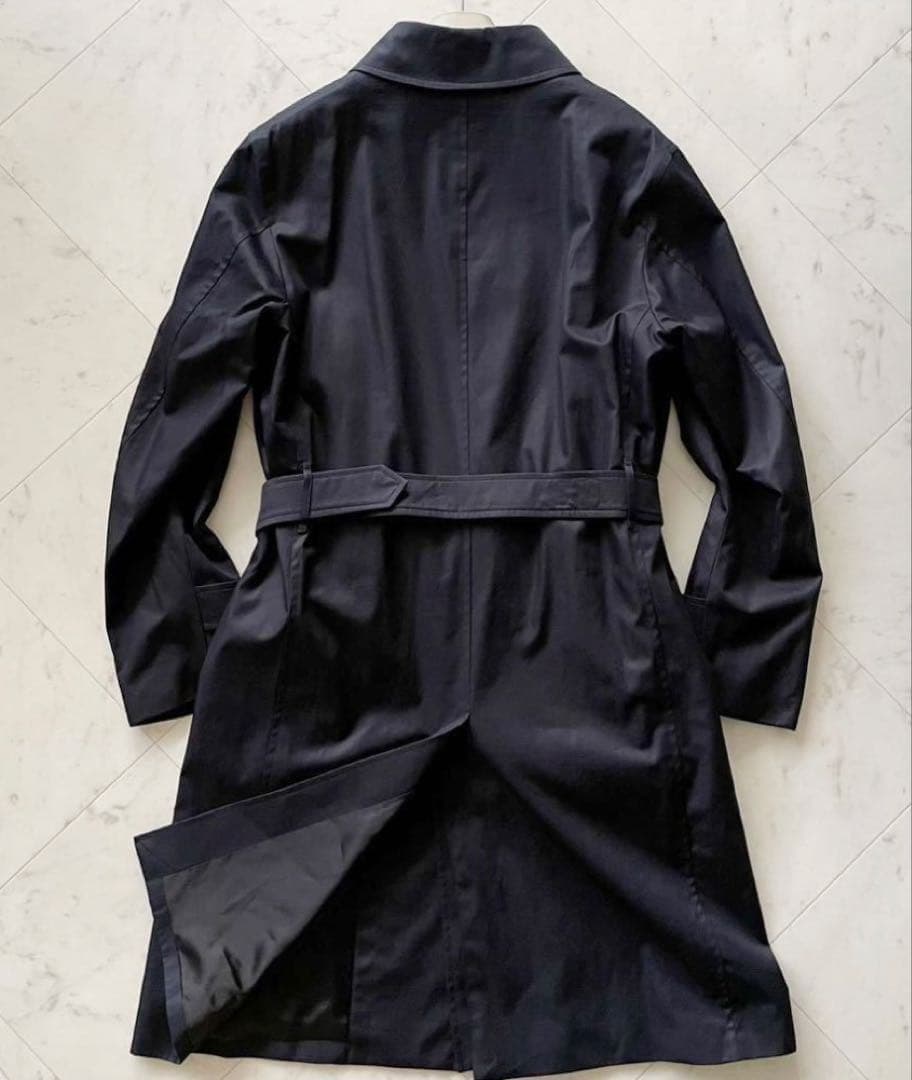 美品　1piu1uguale3 GRENFELL ライナー付き ステンカラー