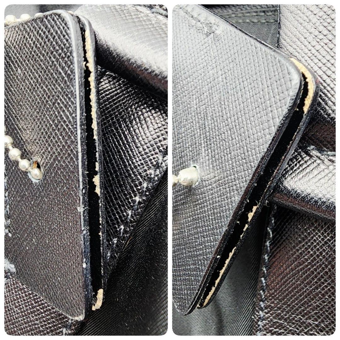 PRADA プラダ ボストンバッグ 三角ロゴ ナイロン ブラック