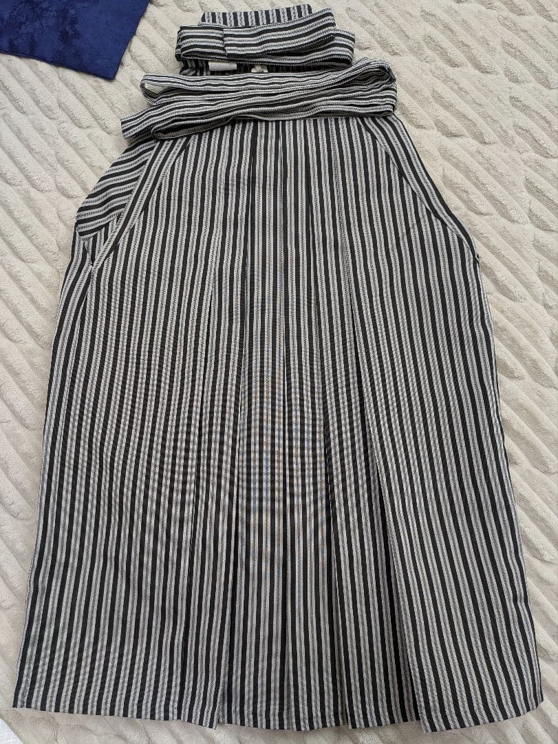 七五三　5歳男児　着物　袴セット