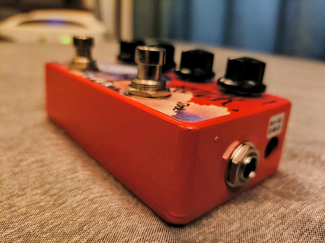 ZVEX Vexter Box Of Rock ディストーション