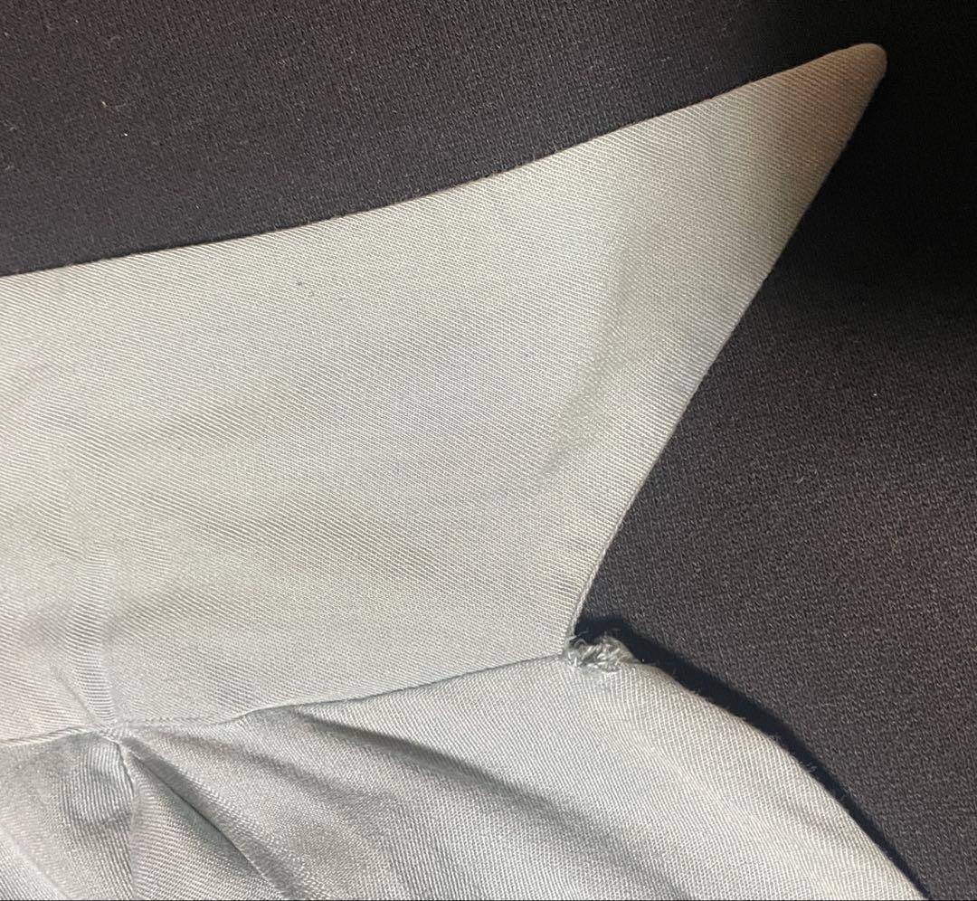 50's ARROW GABANARO アイスグリーン レーヨンシャツ