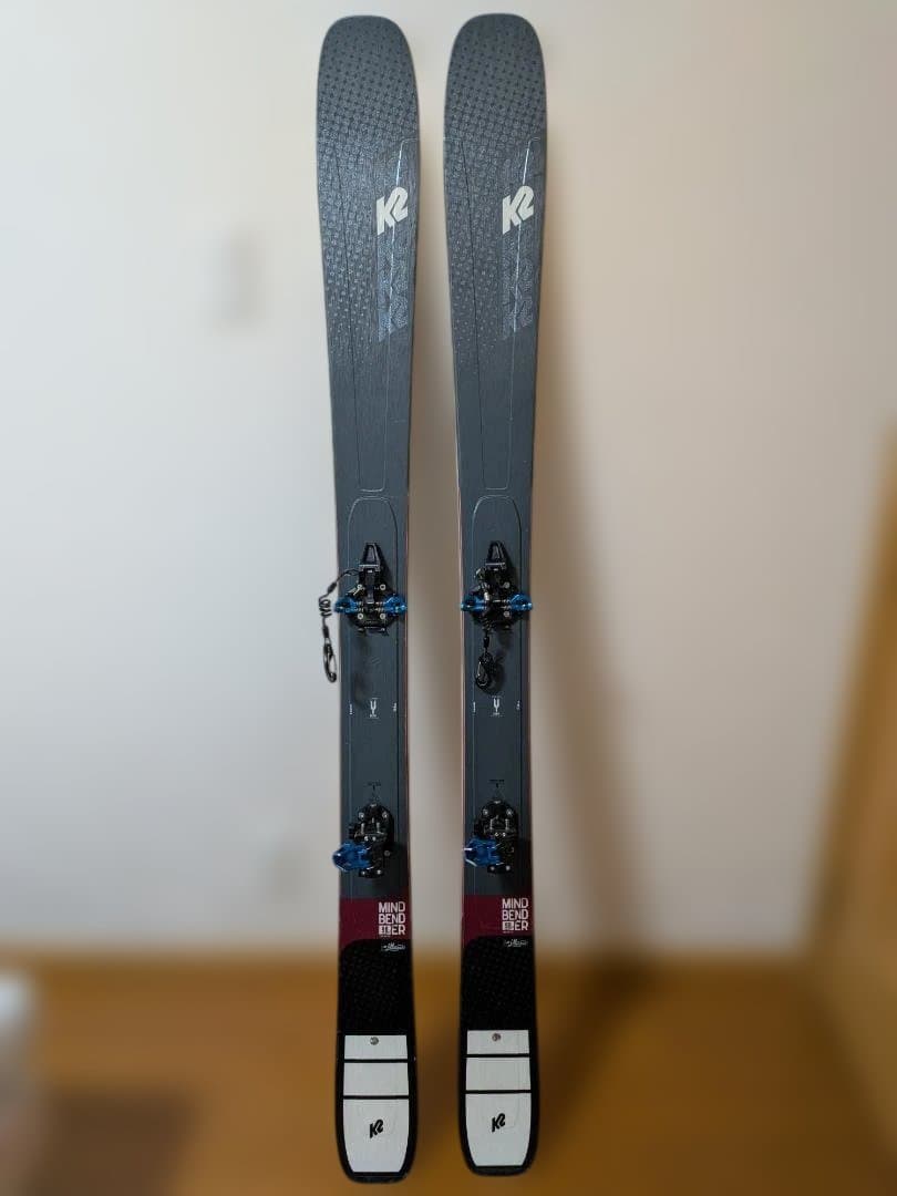 Mindbender 98Ti Alliance （板のみ）