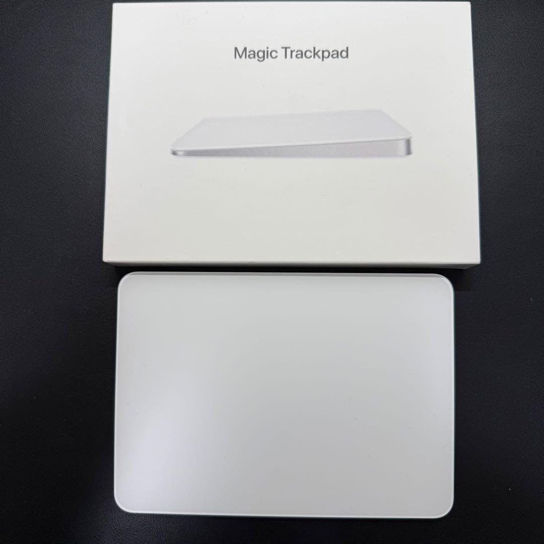 Apple Magic Trackpad 3 ホワイト