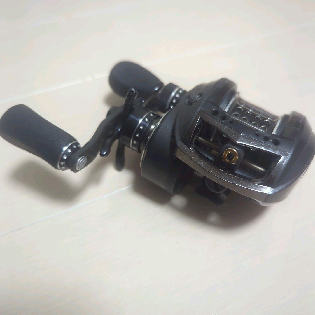 アブガルシア レボLTX AbuGarcia REVO