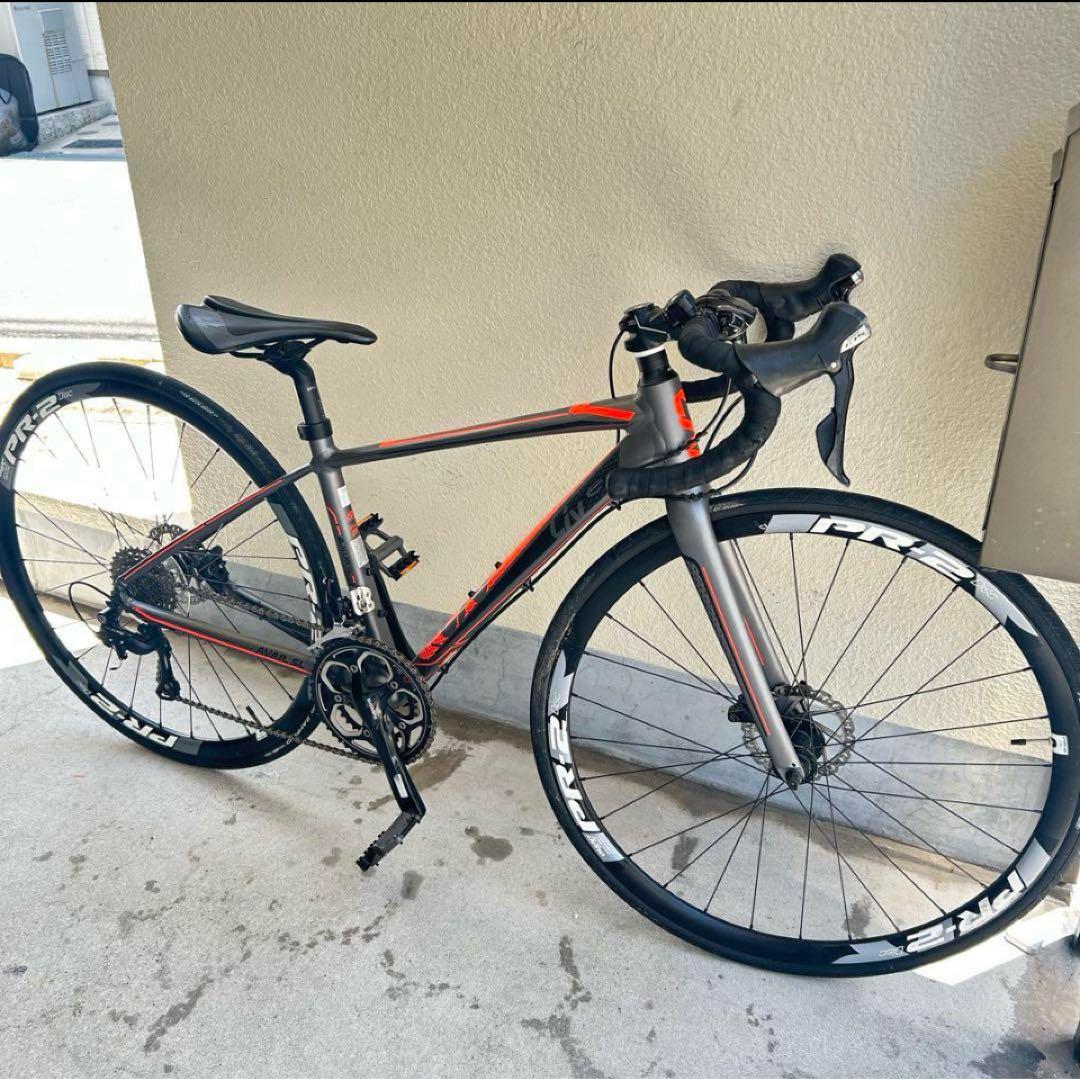 確認中　購入不可　GIANT LIV AVAIL SL1 DISC 105