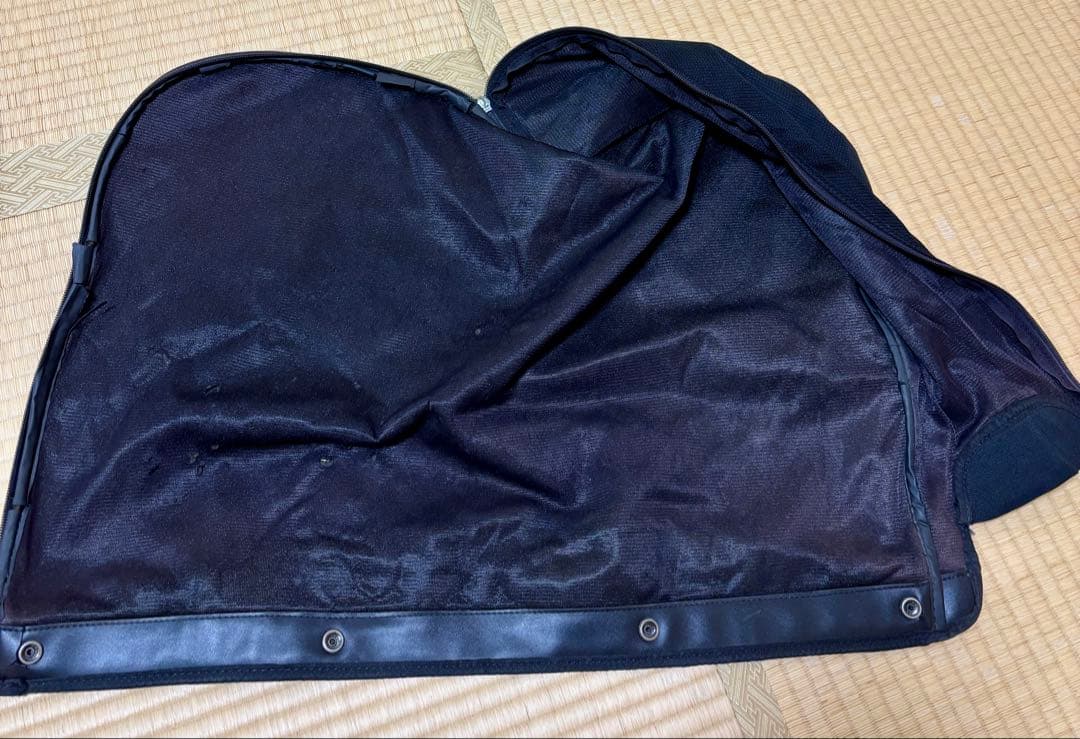 澤*蒼様 レトロ Callaway BIG BERTHA キャディバッグ　ブラッ