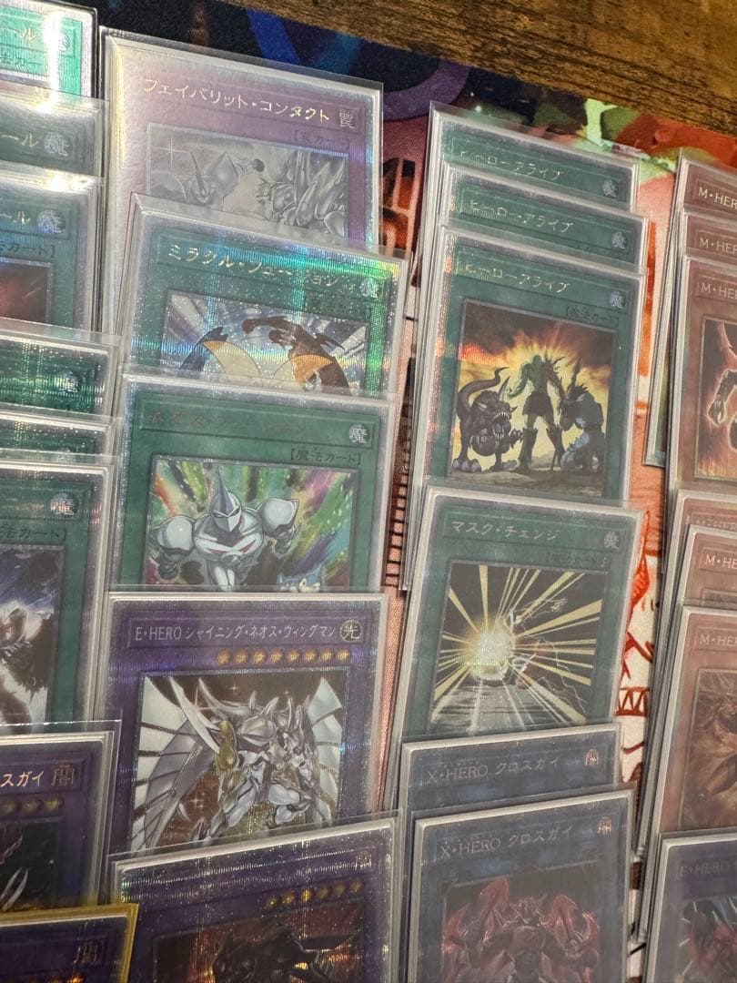 117 HERO 高レア　プリズマ　プリシク　ファーネス　ディアボリックガイ