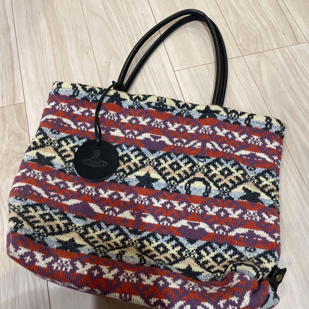 Vivienne Westwood トートバッグ