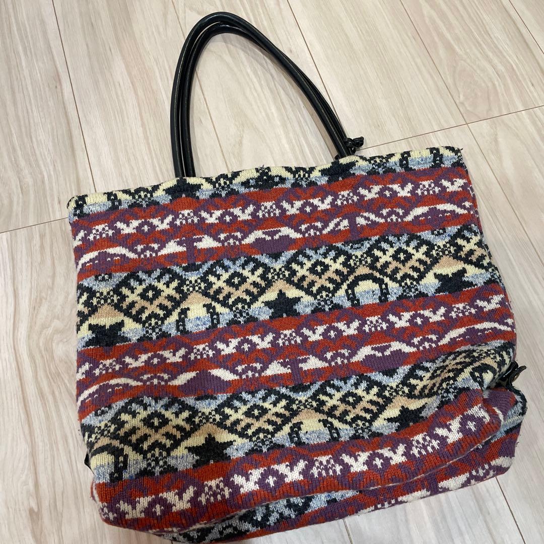 Vivienne Westwood トートバッグ