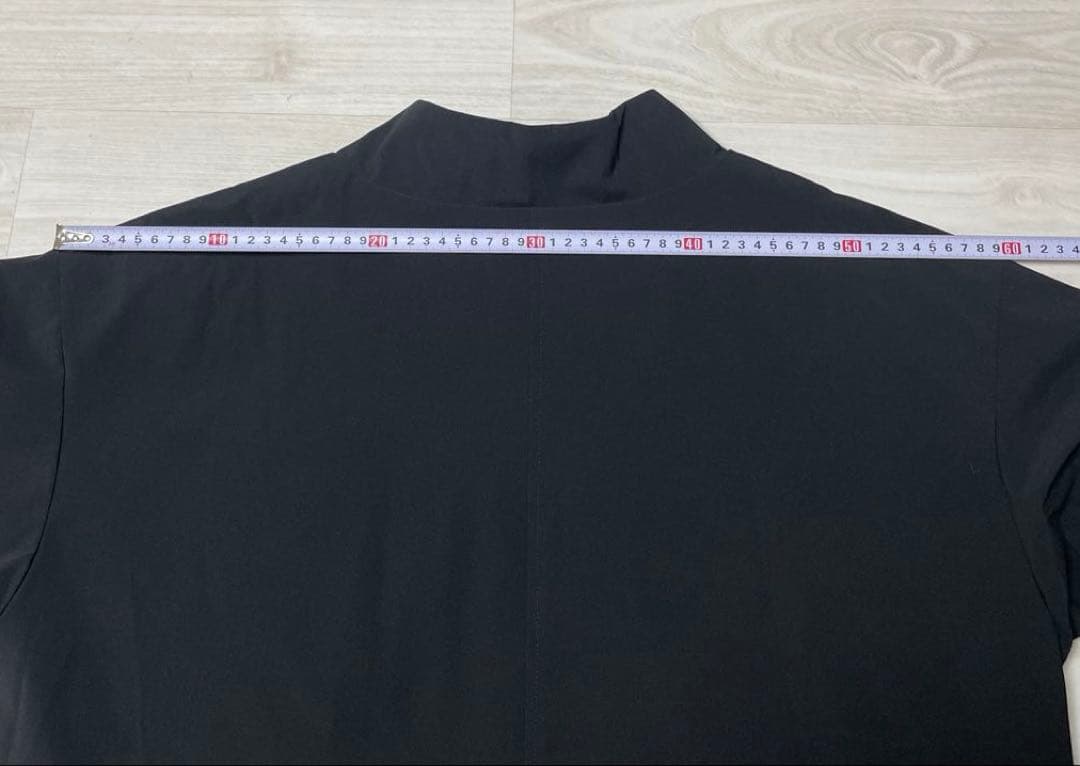 KANSAI BIS カンサイビス ブラック ロング ダウンコート Lサイズ