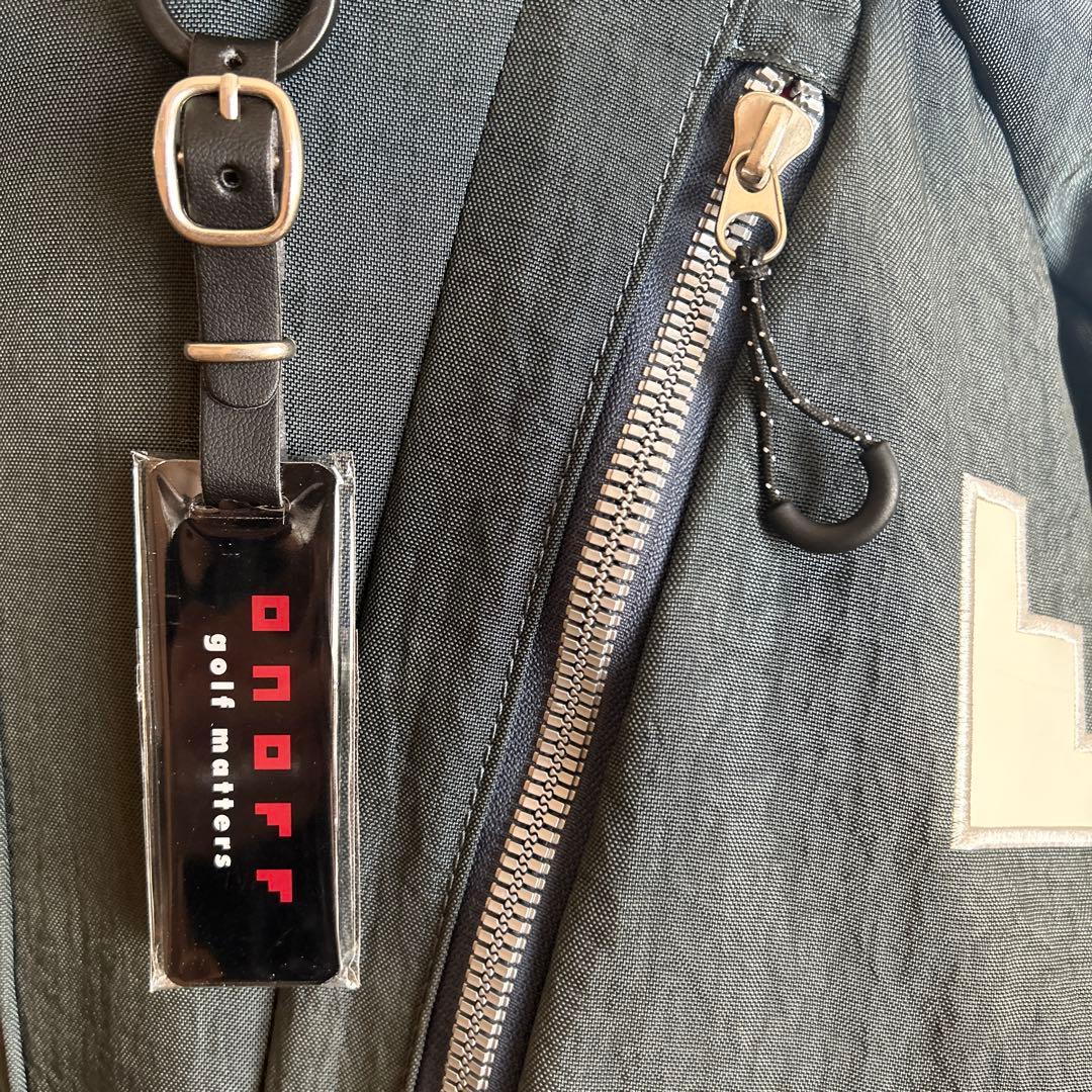 ONOFF スタンドゴルフバッグ ネイビー