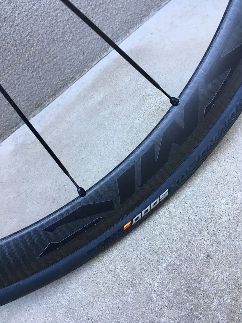 MAVIC COSMIC CARBONE 40 ELITEホイール11S