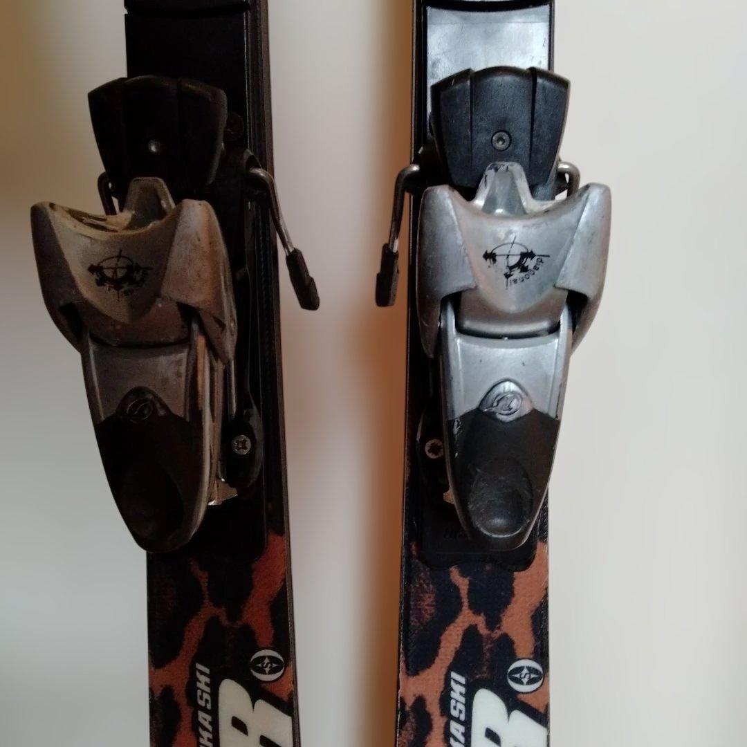 オガサカ TC-QR 165cm