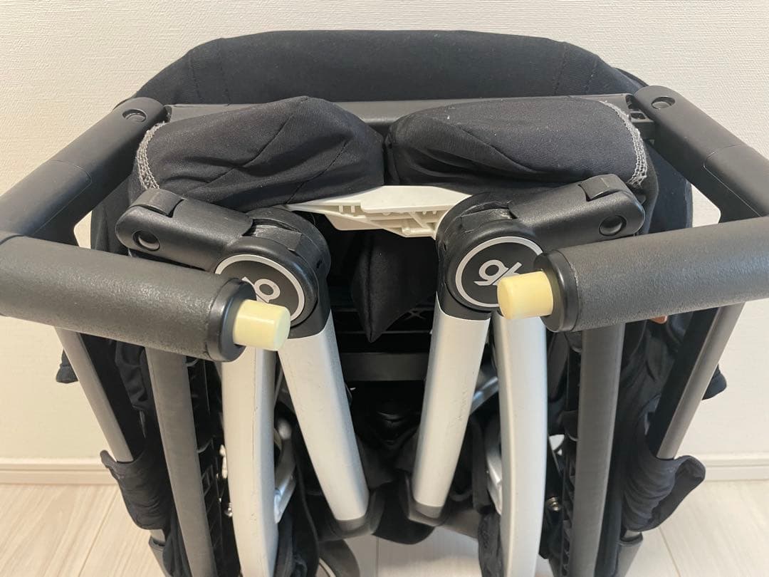 ベビーカー gb ポキットプラス 軽量