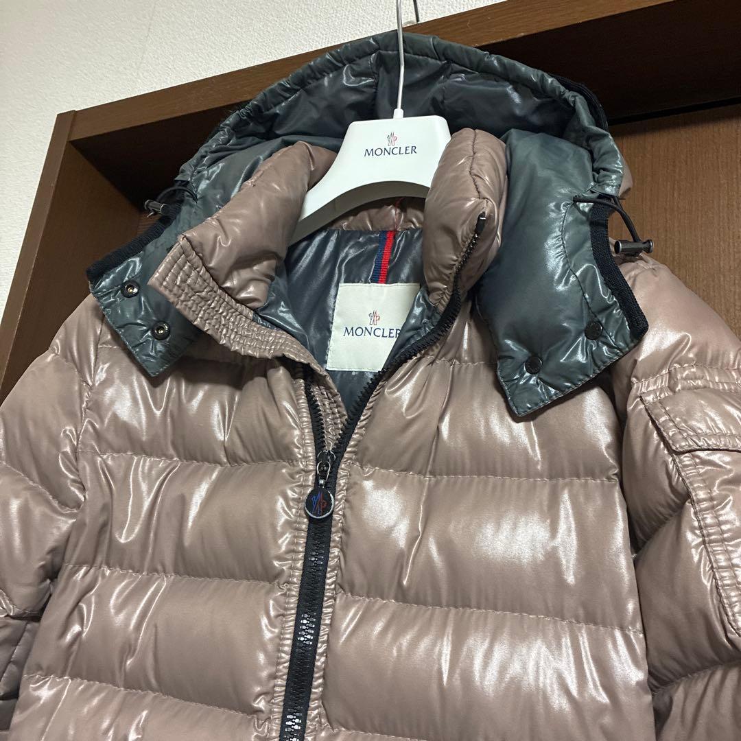 おもち様　MONCLER モンクレール　MOKA GIUBBOTTO サイズ2
