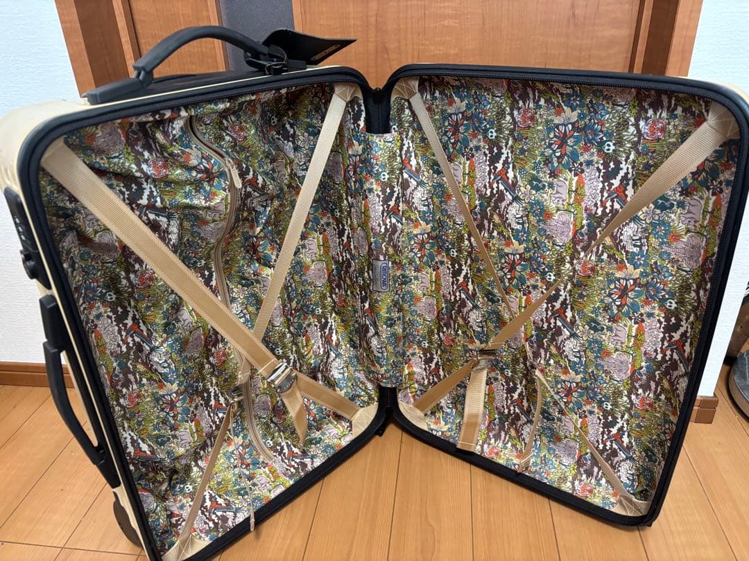 RIMOWA SALSA リモワ サルサ 35L 2輪 スーツケース