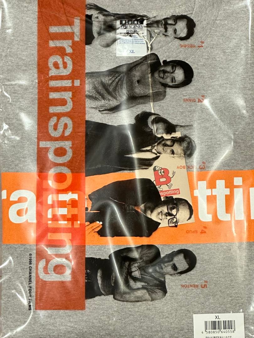 p*n様 Trainspotting 30th Anniversary Reis