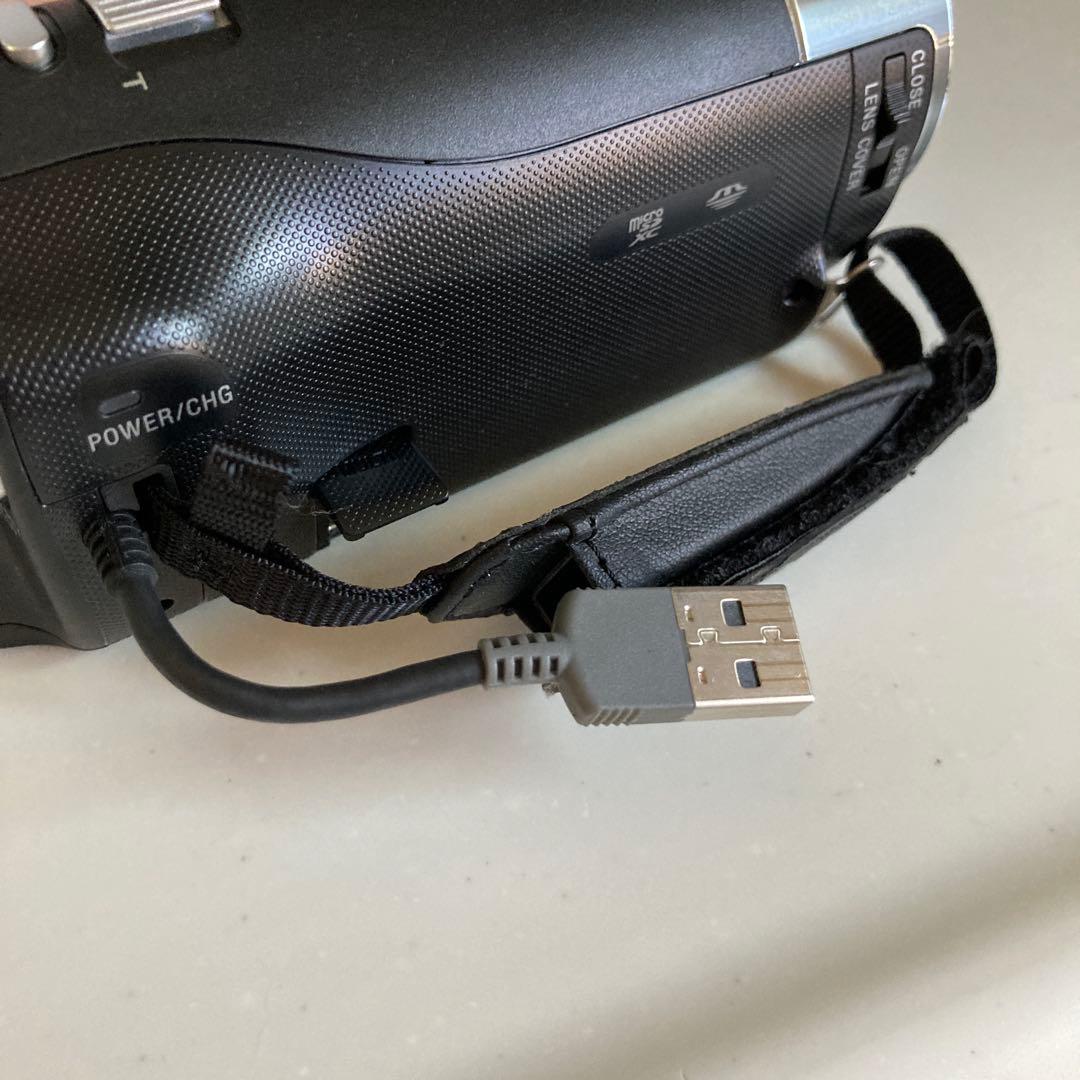 美品 SONY ハンディカム HDR-CX470