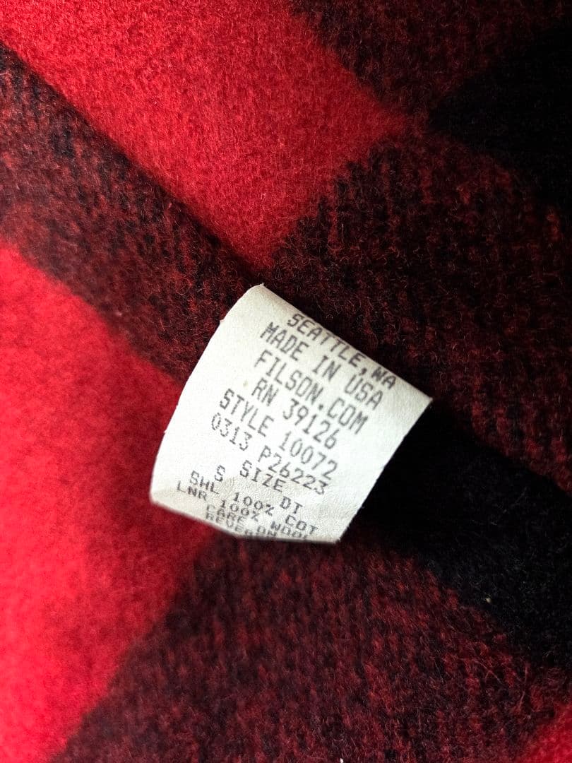 M*O様 フィルソン　ジャケット　アメリカ製　カーハート　リーバイス　ビンテージ