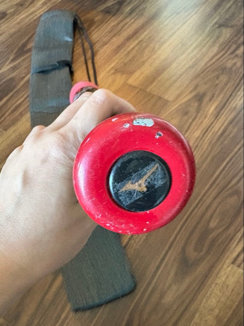 ビヨンドマックス EV 軟式バット バットケース付き