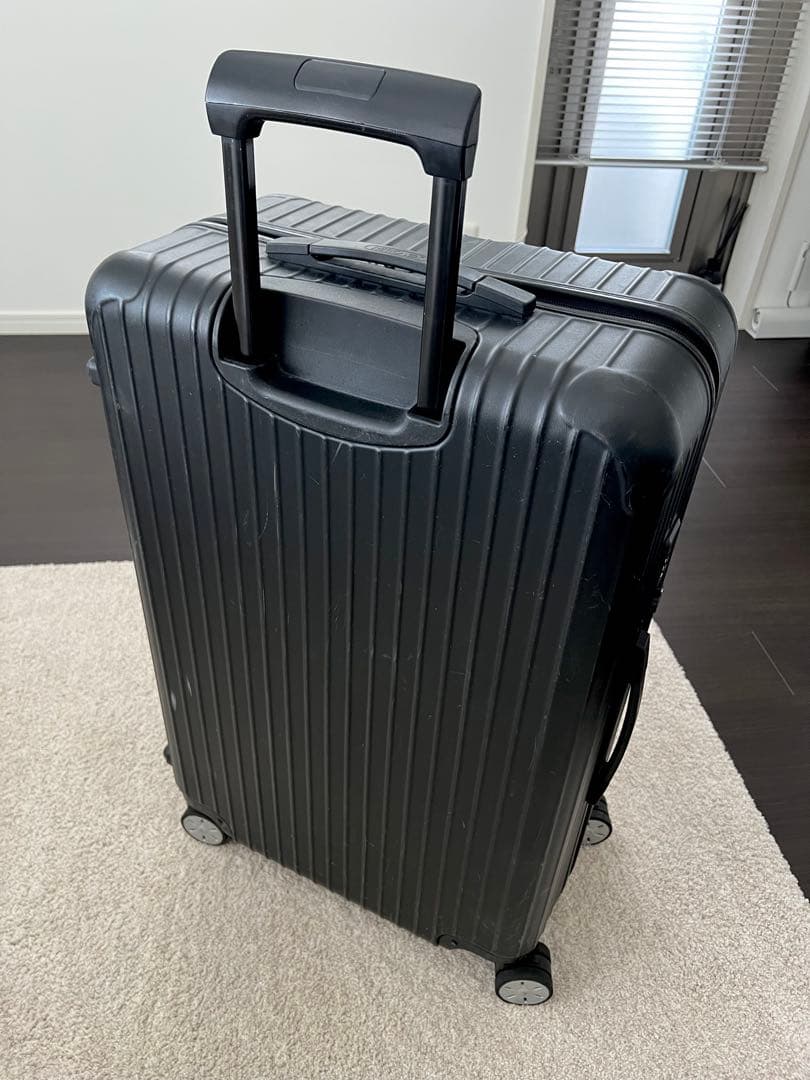 リモワ サルサ 78L ブラック