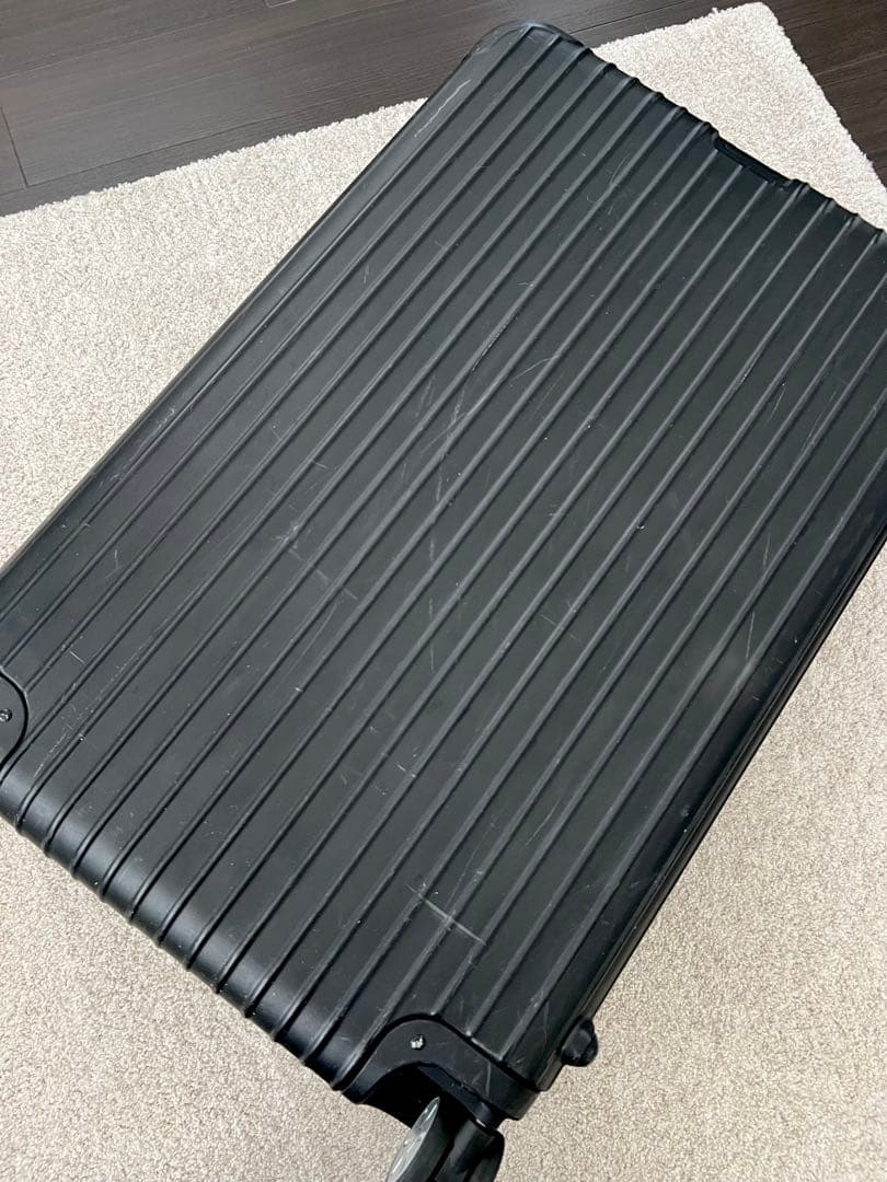 リモワ サルサ 78L ブラック