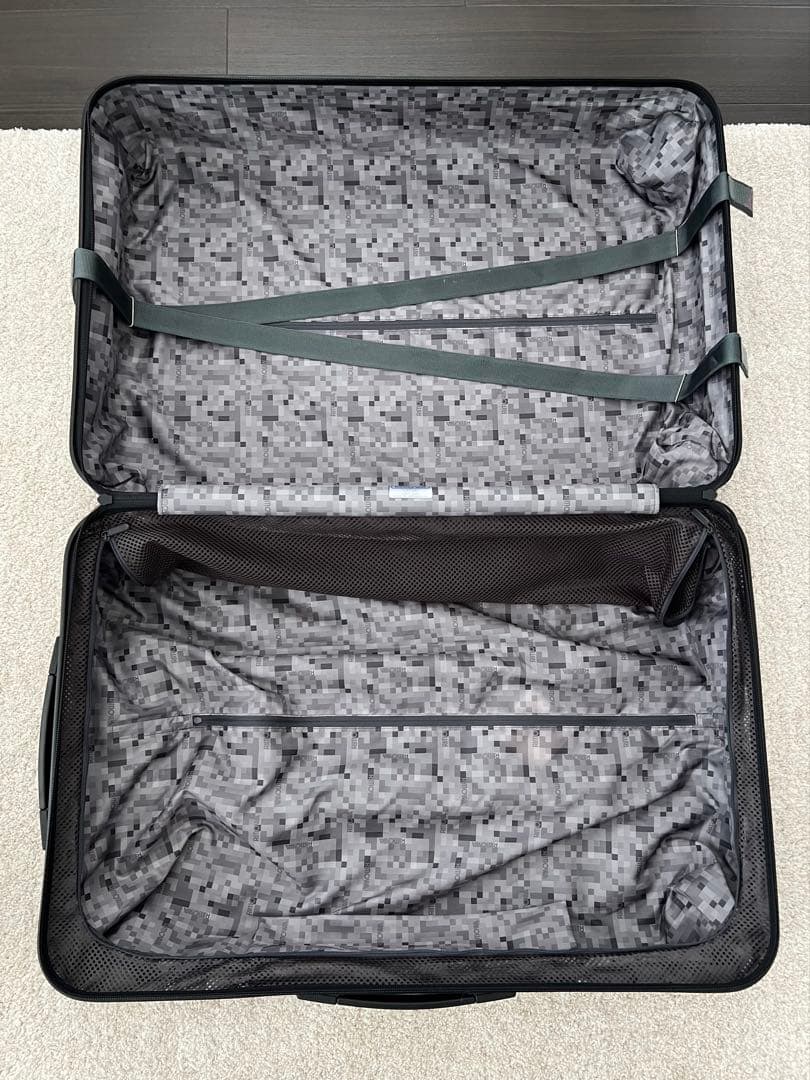 リモワ サルサ 78L ブラック