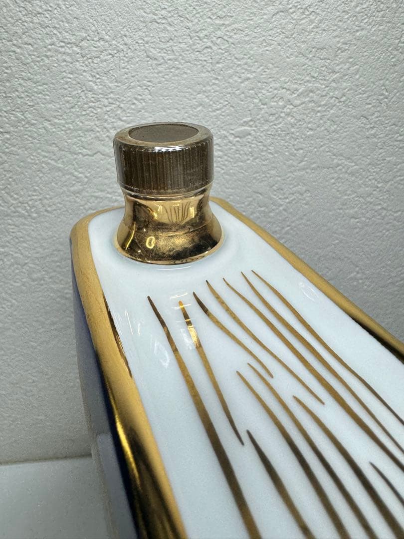 未開封カミュ CAMUS ブック ルノアール スプリング ブーケ 青 700ml