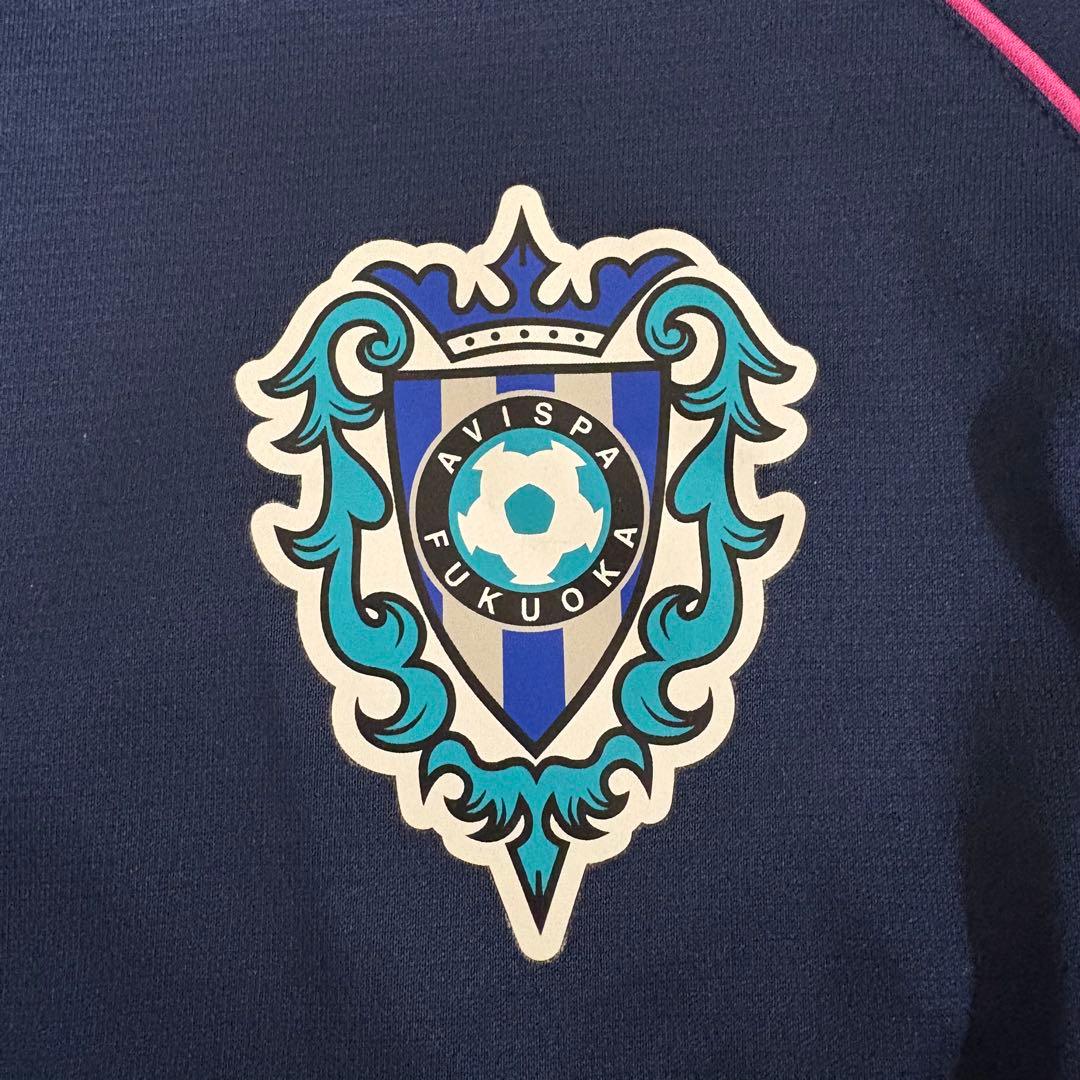 アビスパ福岡 練習着 2XL XXXL Svolme スボルメ