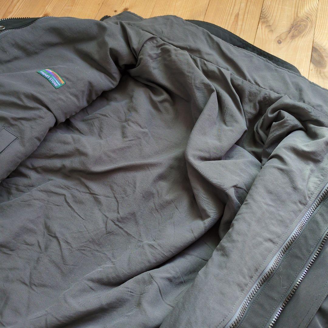 ★週末限定値下げ中！★フリークスストア　リバーシブルライナーセット 4way 黒