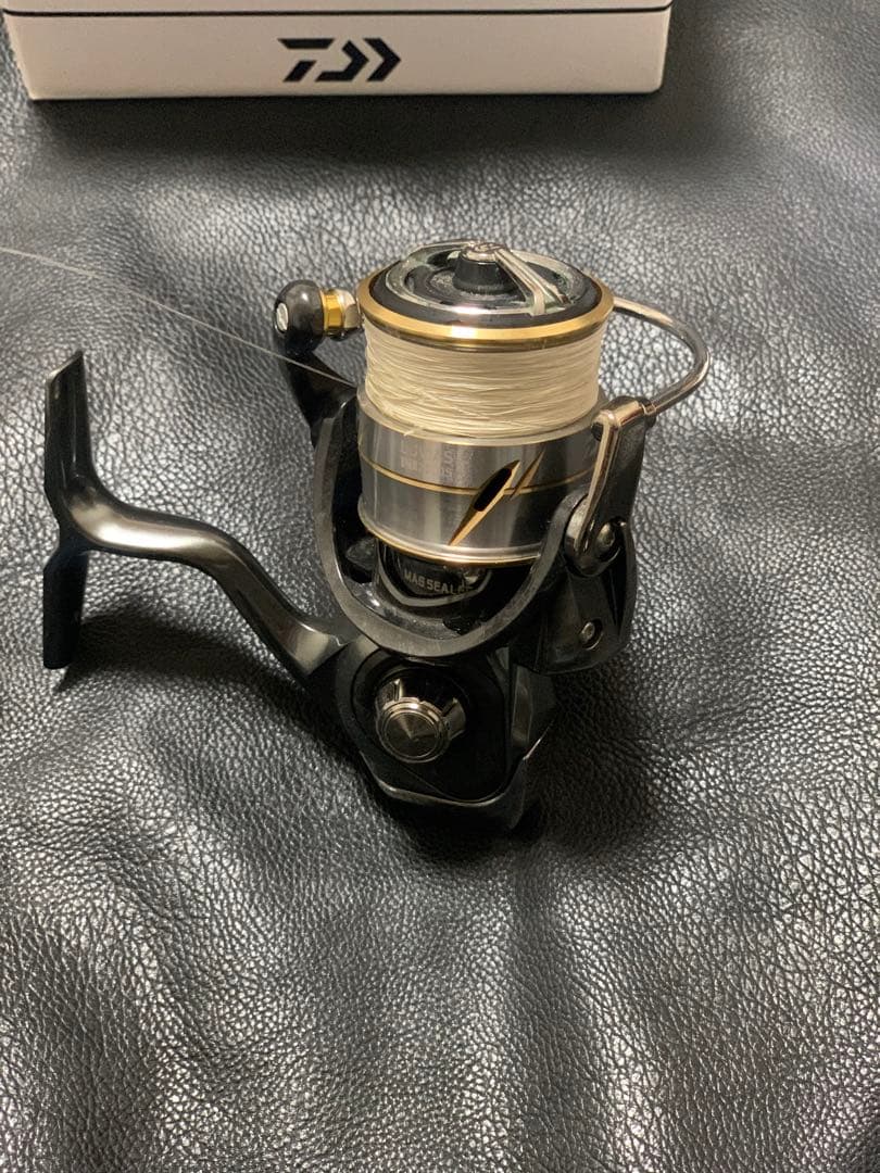 20ルビアスFCLT2000Sダイワ