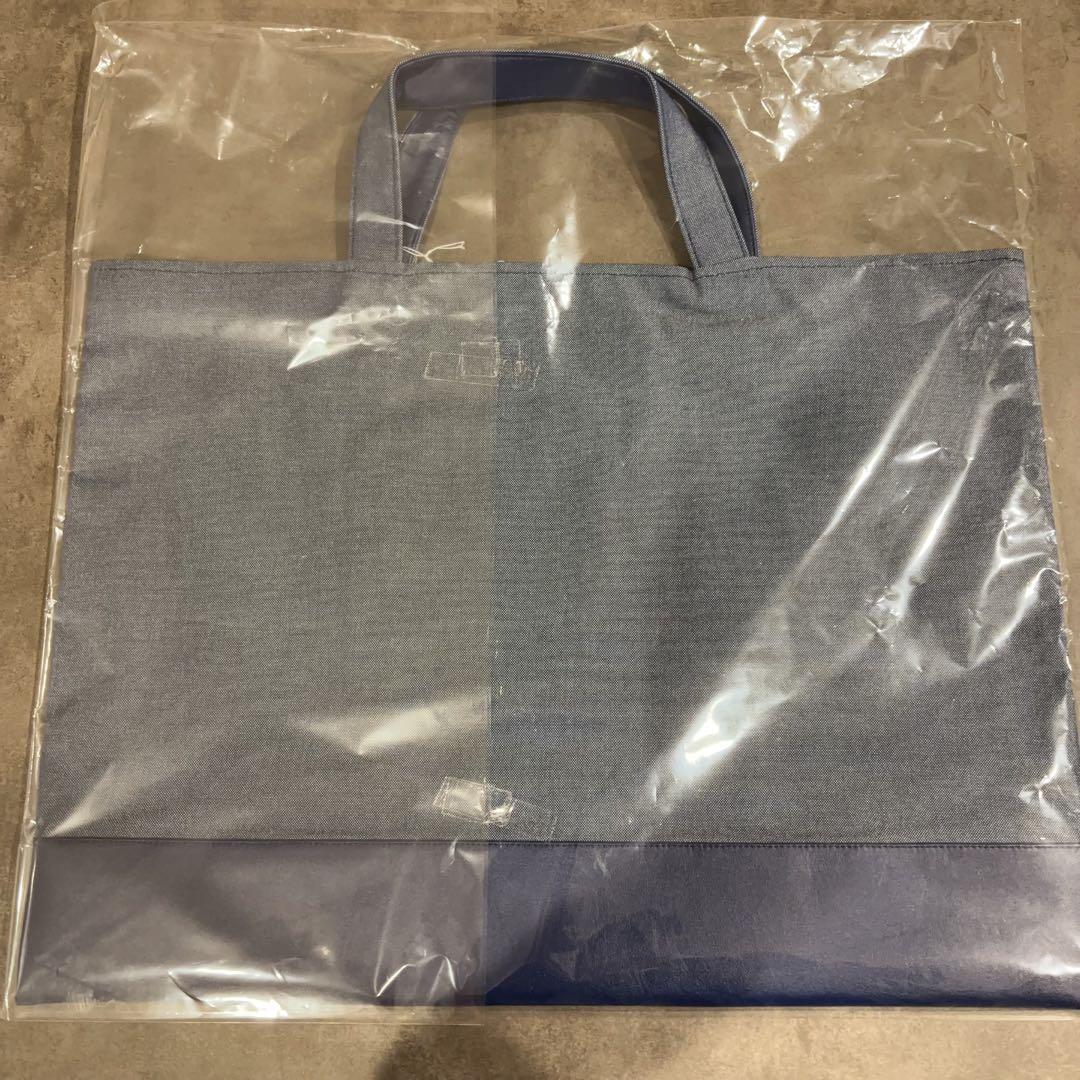 新品ファミリア2025新作　デニムバッグ