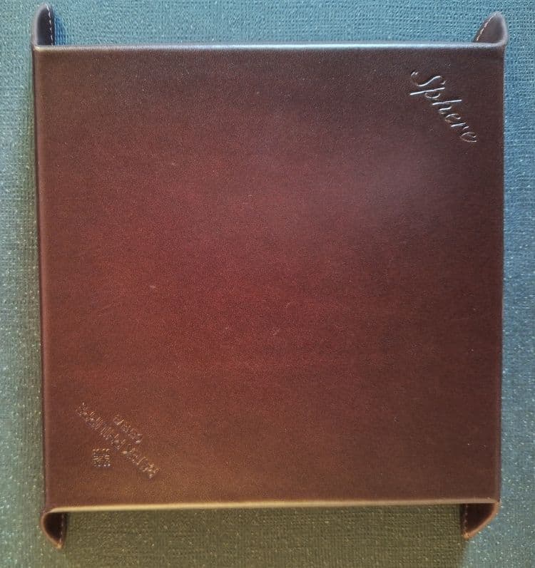 パテック フィリップ PATEK PHILIPPE レザートレイ プレート