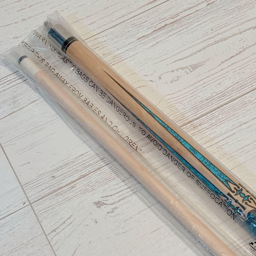 【美品】ビリヤード キュー 未使用品