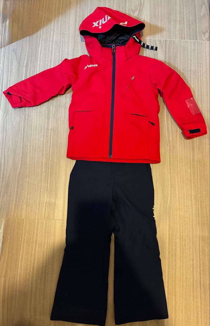 Phenix スキーウェア 子ども用 サイズ110