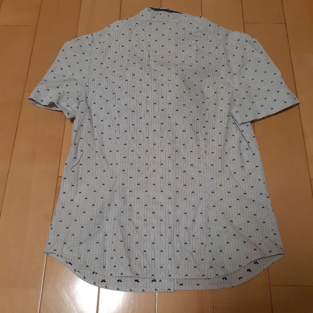 VivienneWestwood RED LABEL/半袖リボンブラウス/2