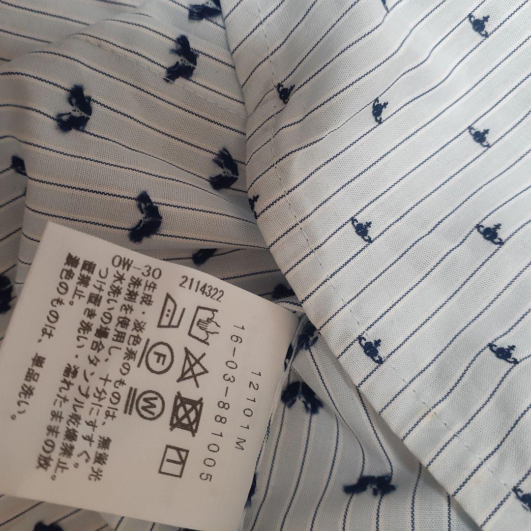 VivienneWestwood RED LABEL/半袖リボンブラウス/2