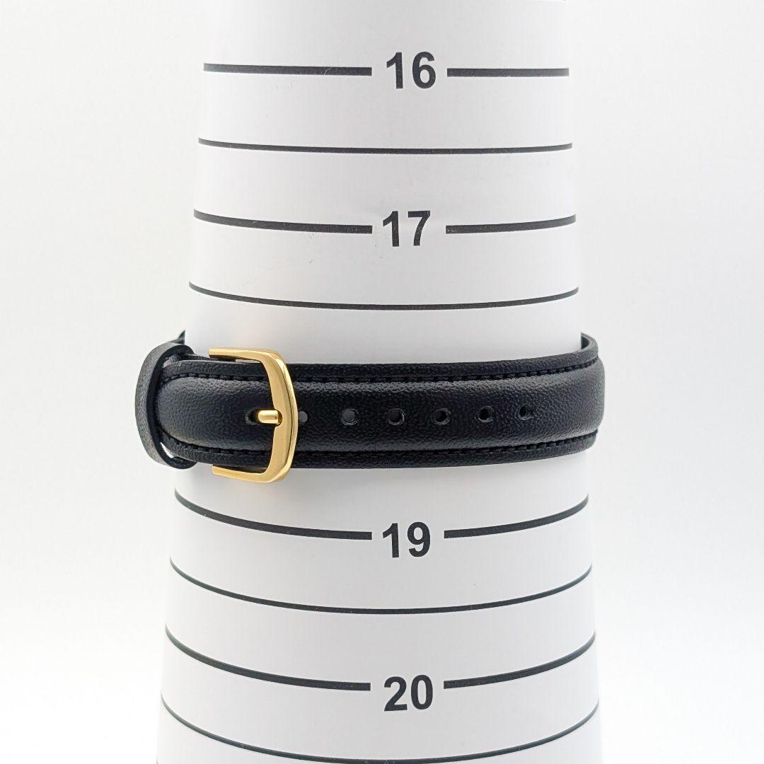 【稼働】ハミルトン ボルトン レディース腕時計 ゴールド スモセコ 6264