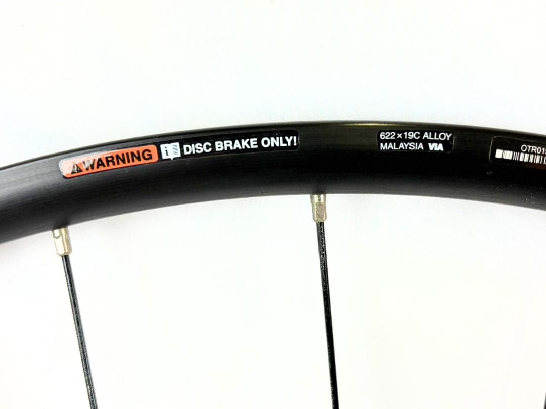 V27) SHIMANO シマノ WH-RS171 11S ホイールセット