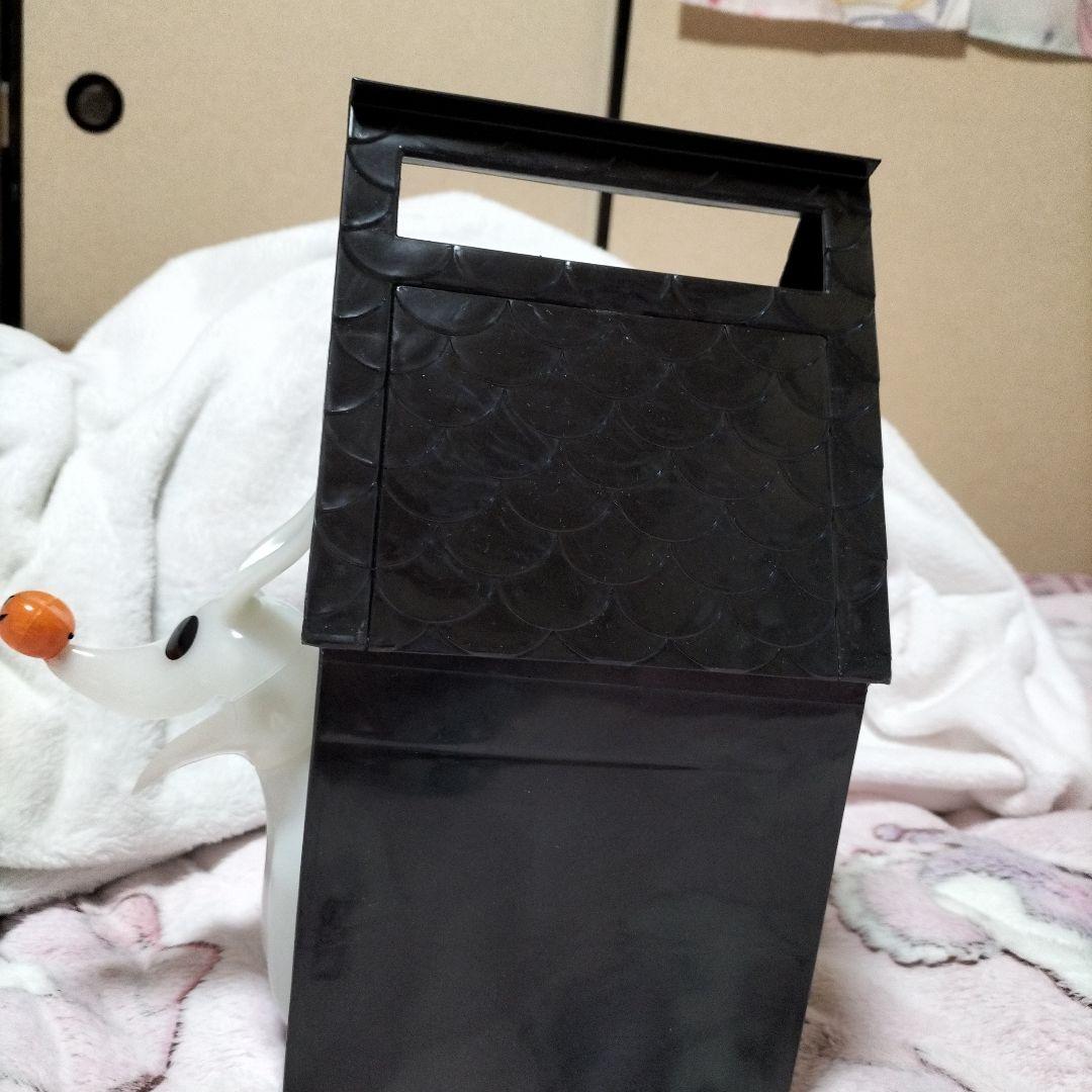 ナイトメアビフォアクリスマスのゼロの手持ちポップコーンバケット