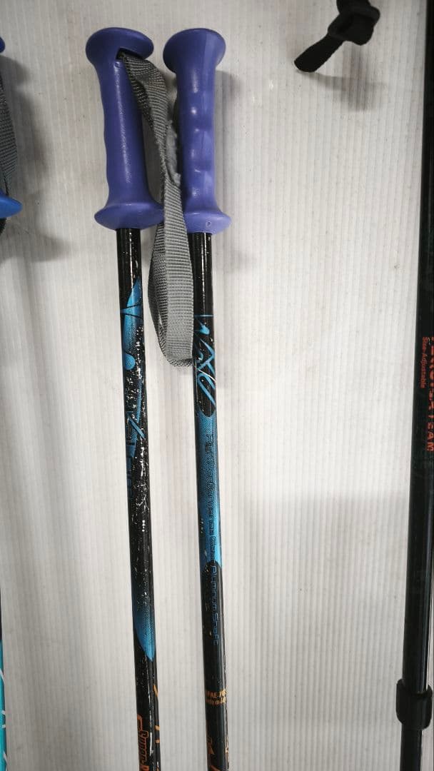 スキー板　購入者専用　スキー用ストック