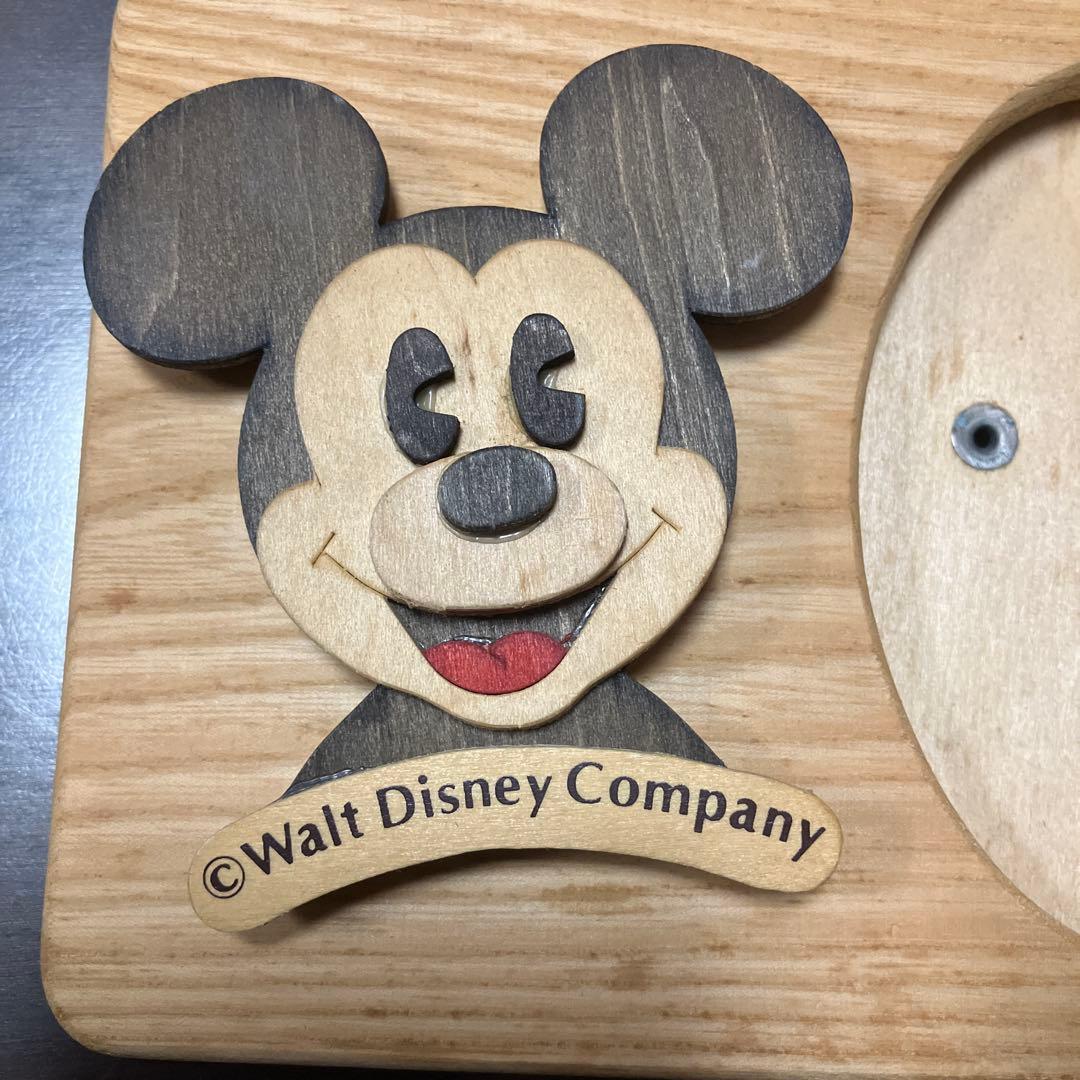 Walt Disney ミッキーマウス フォトフレーム