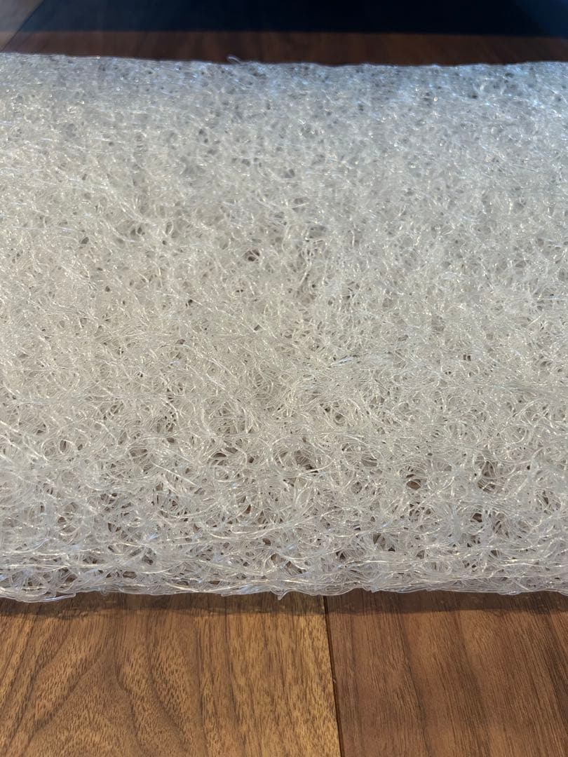 ポンタ様★ブレインスリープ★スタンダード　メッシュ素材の長方形枕