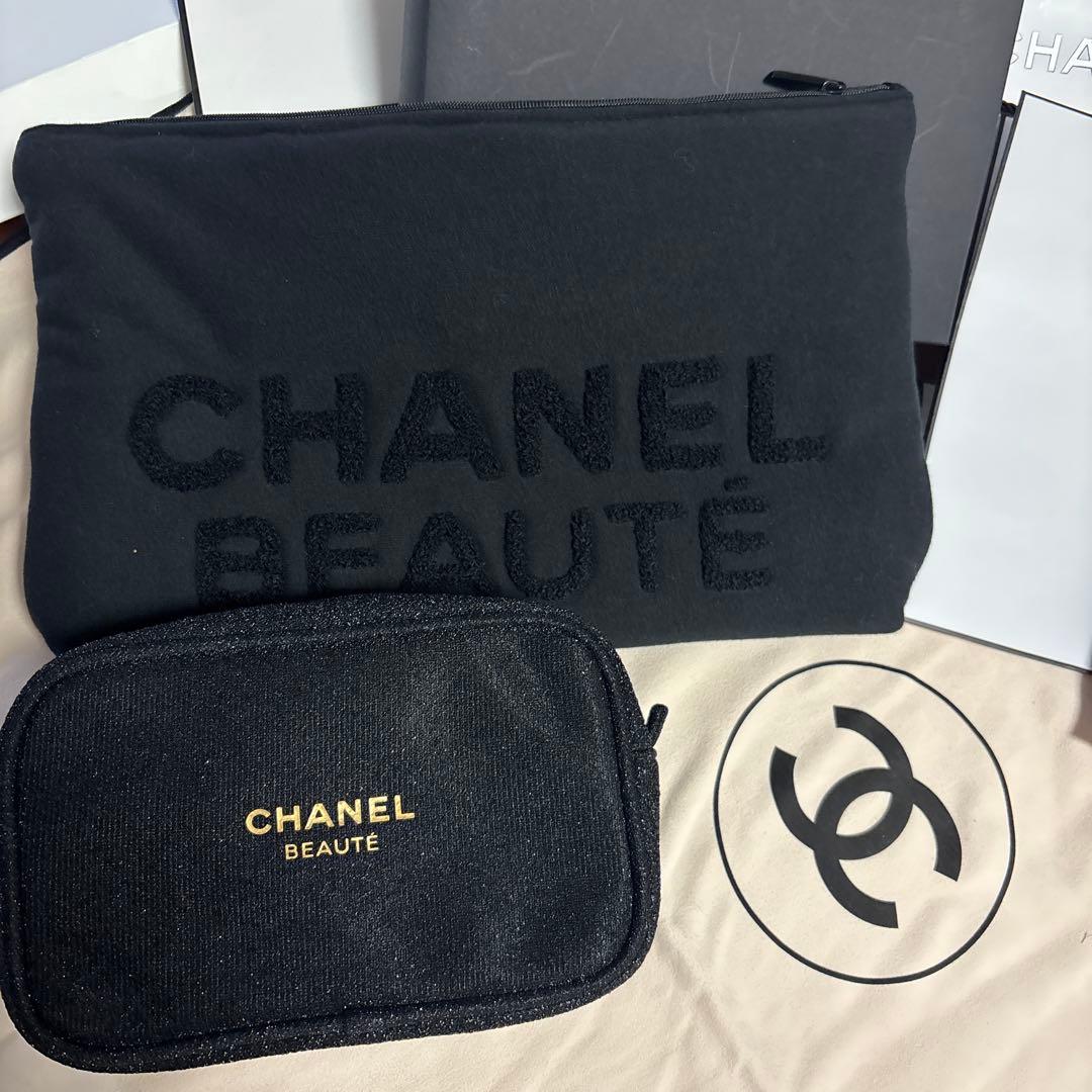 ☆新品未開封CHANELチャンス オー スプランディド50ml &ノベルティ3点