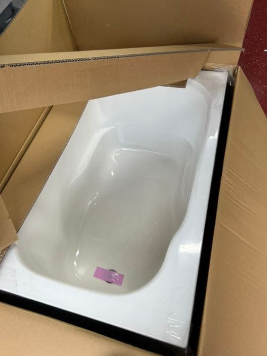 未使用品ユニットバス浴槽　お風呂　必要な方床も有ります