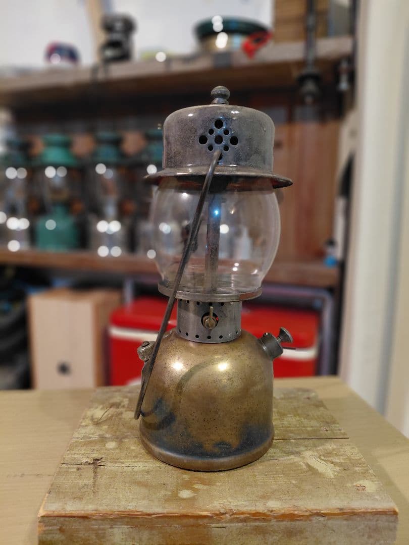 J*e様 Coleman 243A 1941年3月製造 コールマン